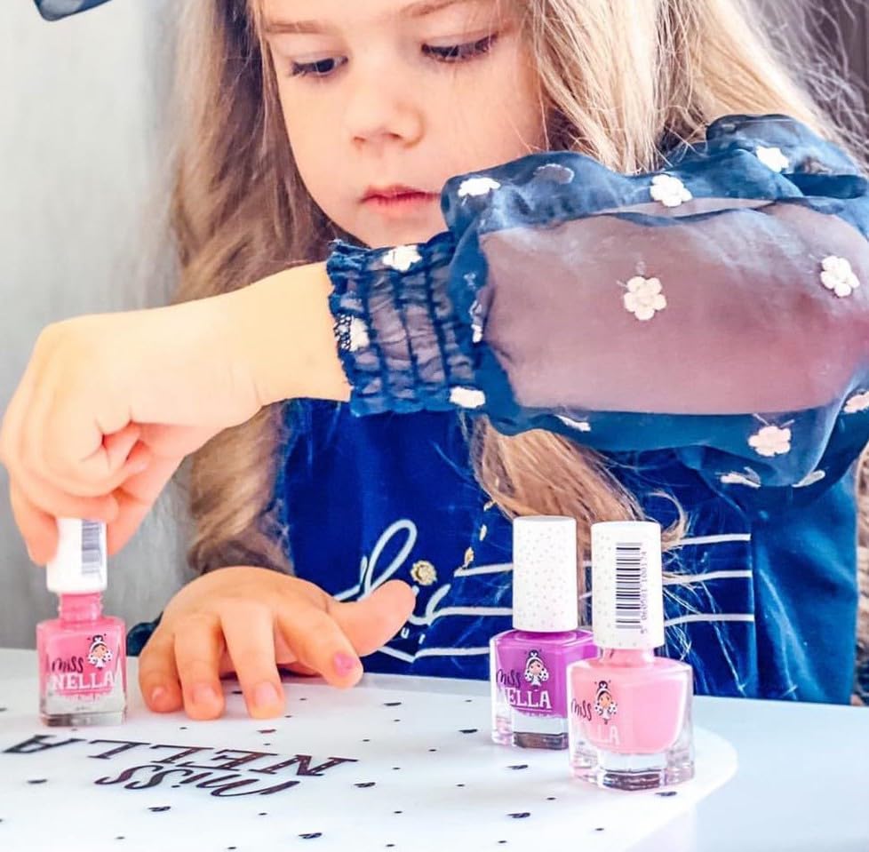 MISS NELLA gift-ready packaging lifestyle showing perfect present