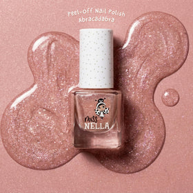 MISS NELLA peel-off removal demo displaying easy lift-and-peel benefit for quick changes