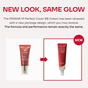 MISSHA finger swatch blending for even coverage benefit