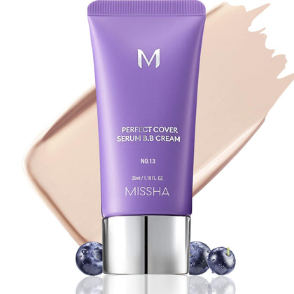 MISSHA front packaging showing product name and elegant design benefit: clear identification