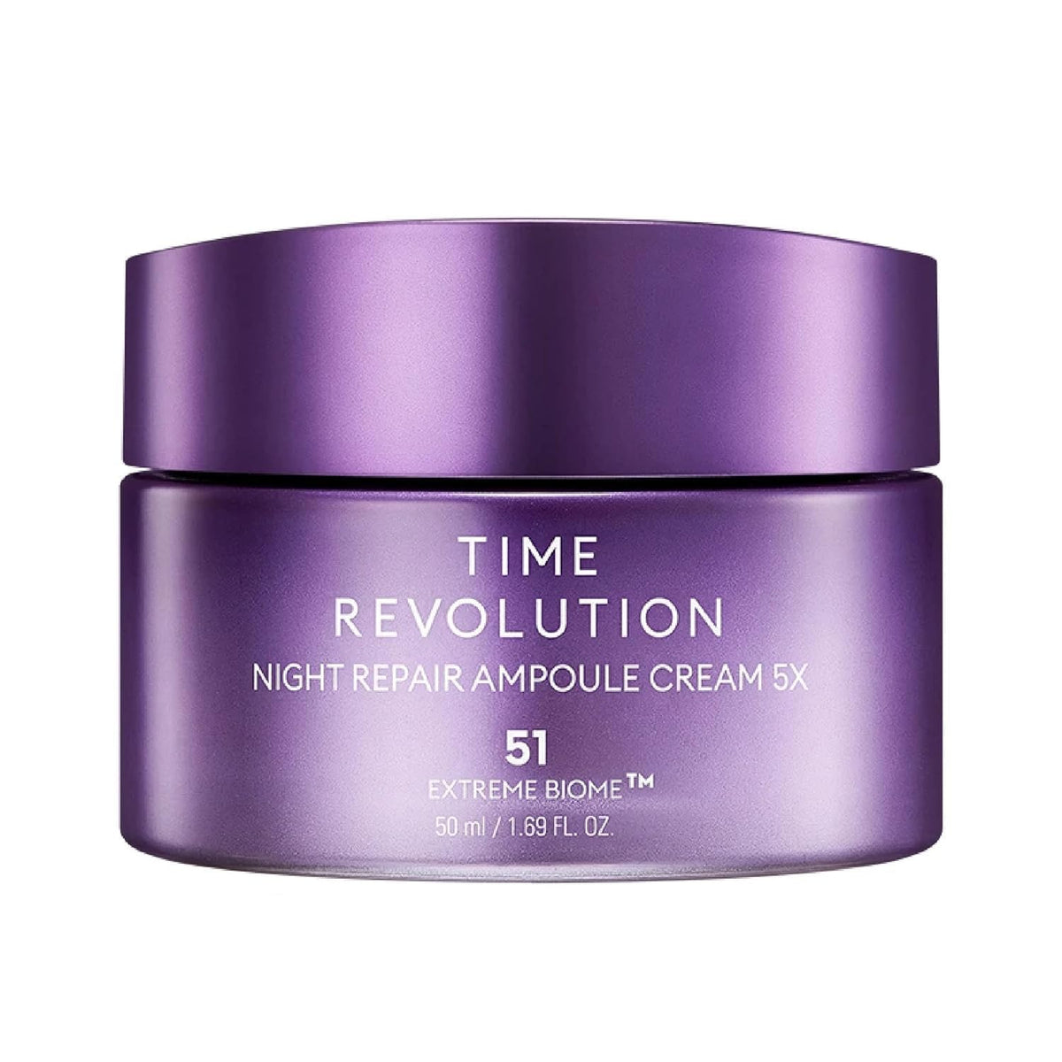 MISSHA front packaging showing jar and product name promoting overnight radiance