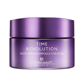MISSHA front packaging showing jar and product name promoting overnight radiance