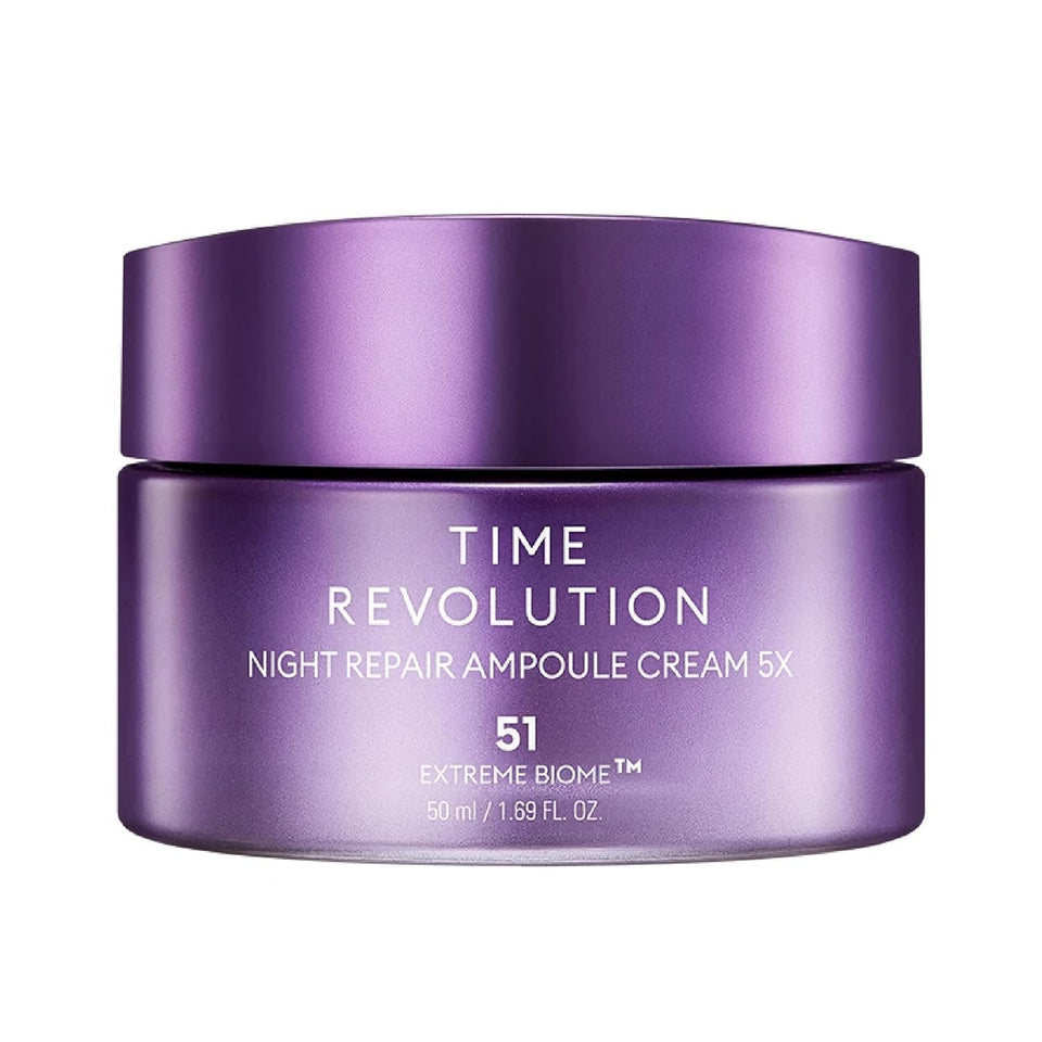 MISSHA front packaging showing jar and product name promoting overnight radiance