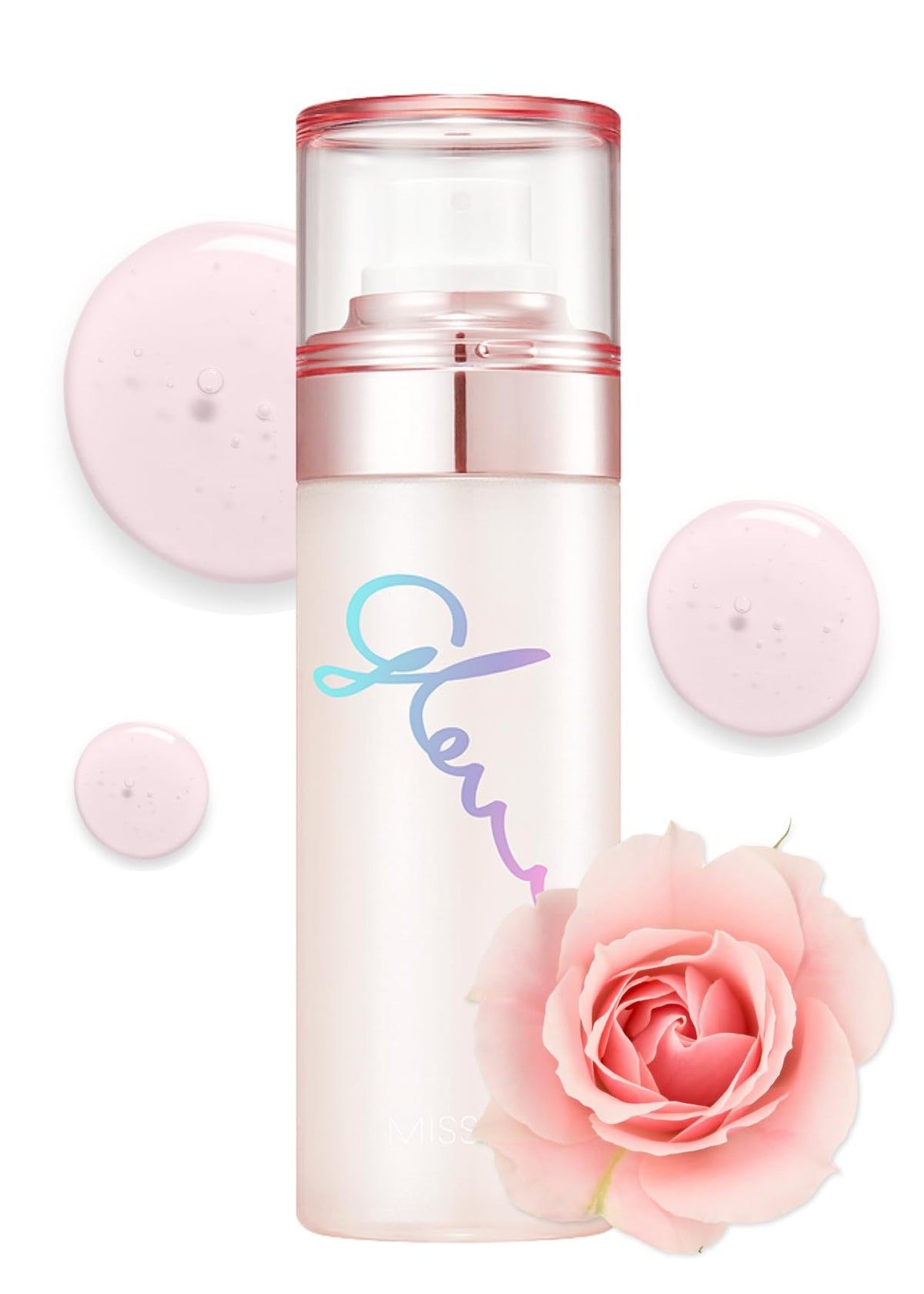 MISSHA front packaging showing compact 80ml bottle and brand clarity