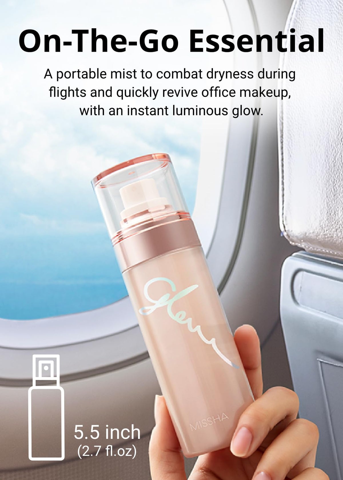 MISSHA label ingredients view for transparency and formulation insight