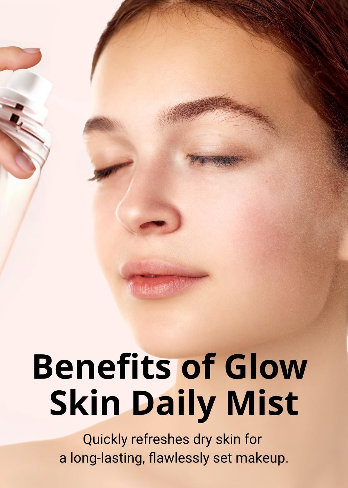 MISSHA size comparison 80ml bottle in hand for portable convenience