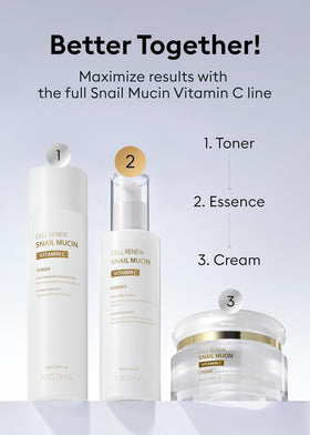 MISSHA in bathroom routine scene conveying everyday skincare hydration