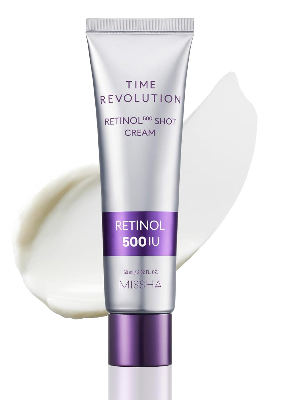 MISSHA front packaging showing product and benefits