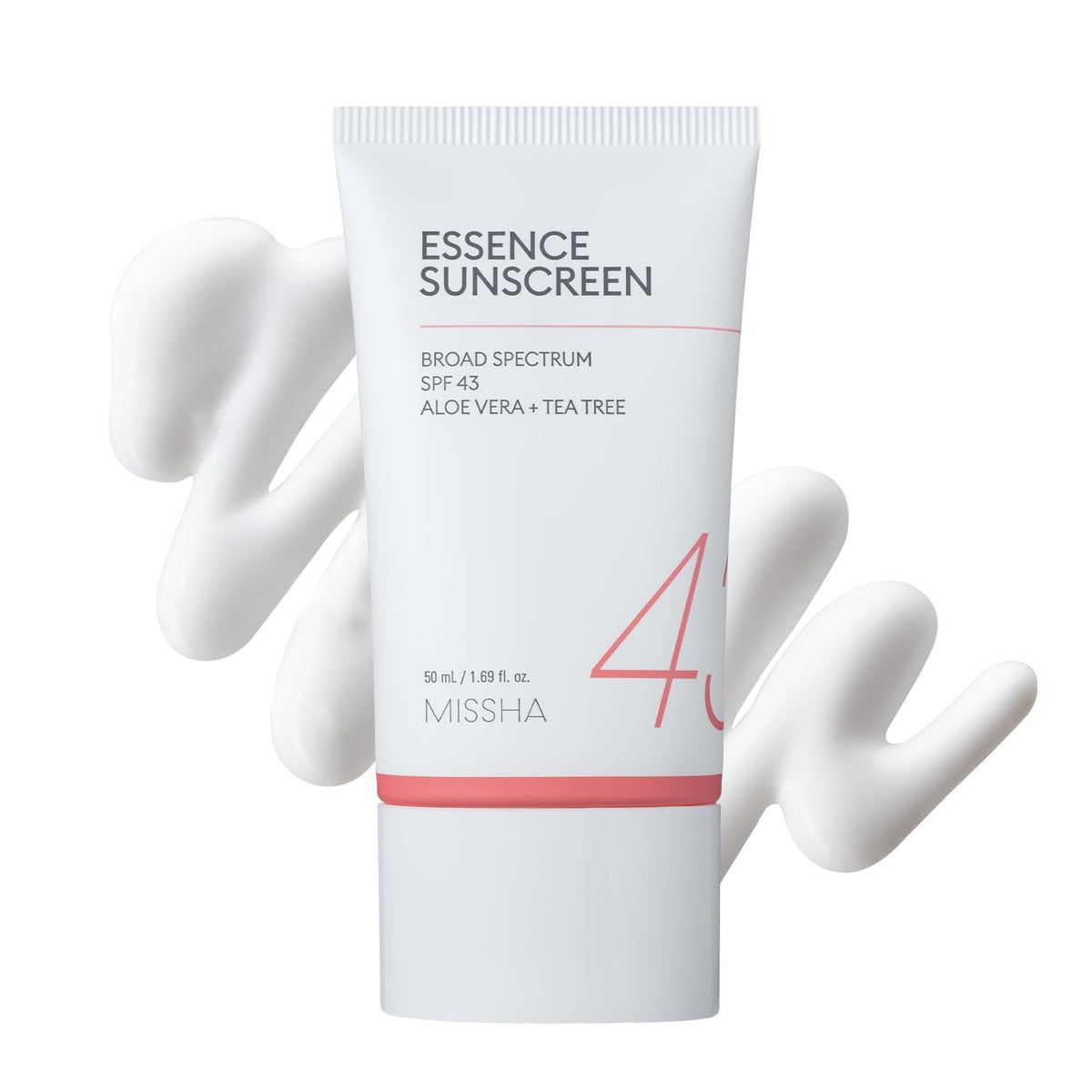 MISSHA front tube view showing clean packaging and travel size benefit
