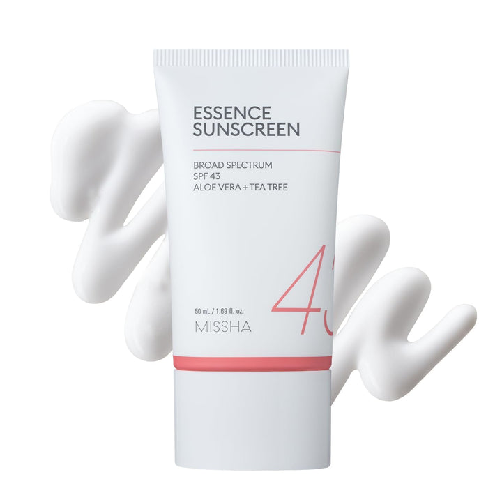 MISSHA front tube view showing clean packaging and travel size benefit