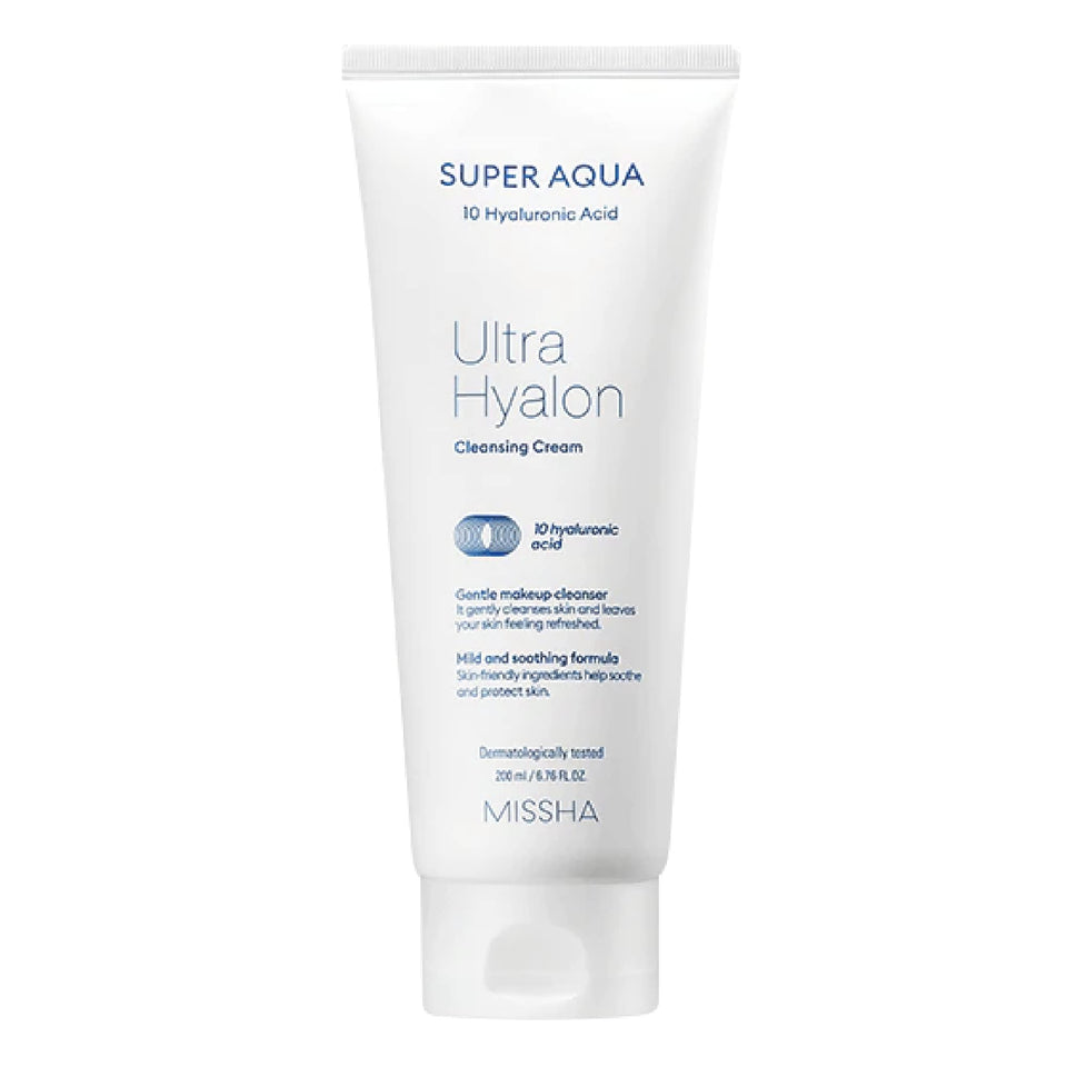 MISSHA front packaging showing jar and branding for clear product identification and trust