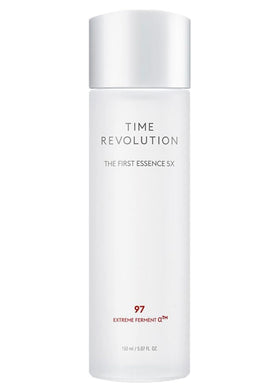 MISSHA front bottle shot showing sleek packaging and clinical benefit