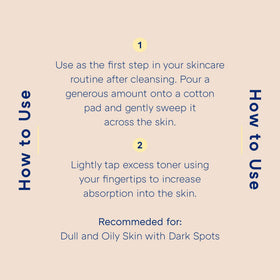 MISSHA ingredient list label close-up, revealing clean formula and transparency