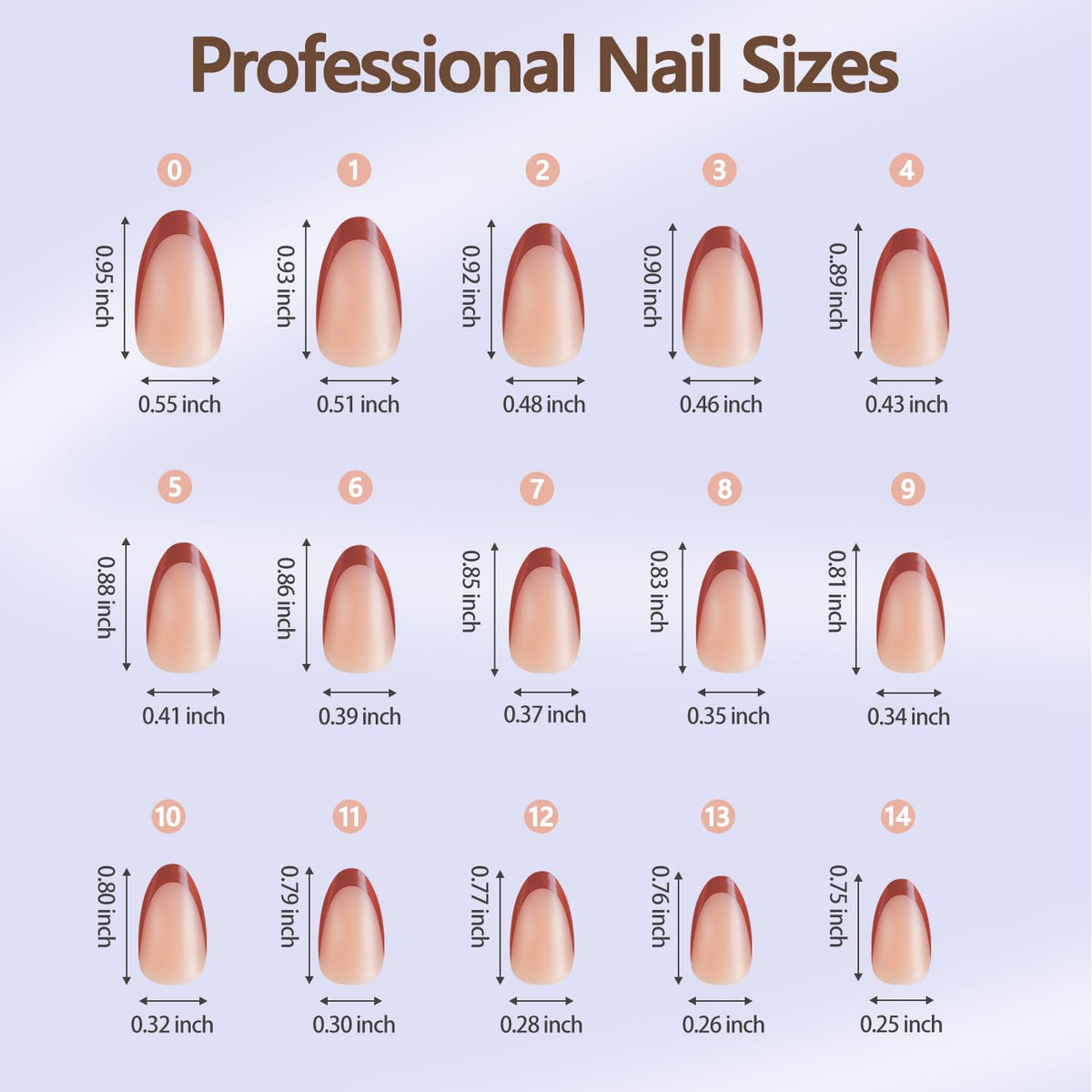 Misssix tips staged with nail art supplies ready for easy customization