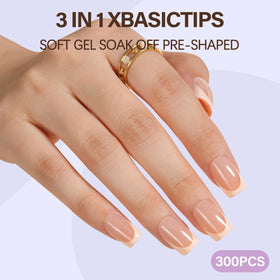 Misssix spread of 15 sizes demonstrating selection ease and accurate fit
