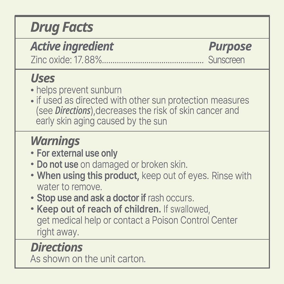 Mistine reef safe visual with ocean background emphasizing marine-friendly formula