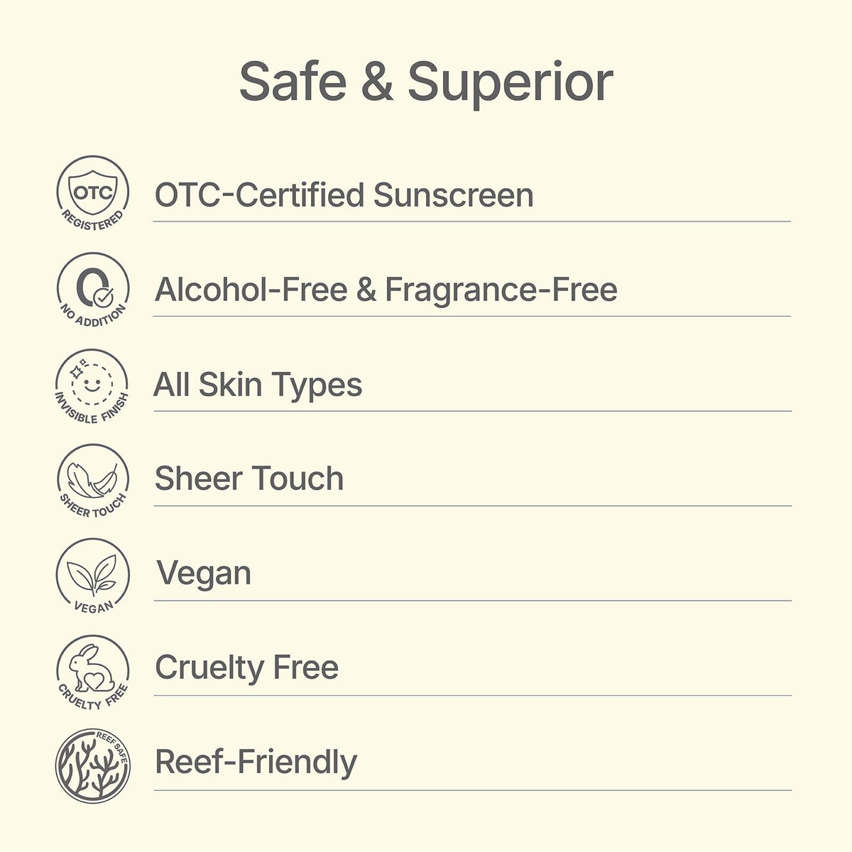 Mistine used outdoors on a sunny day showing reliable SPF 50+ protection