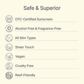 Mistine used outdoors on a sunny day showing reliable SPF 50+ protection