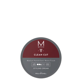 MITCH front packaging showing jar and product name with clear benefit