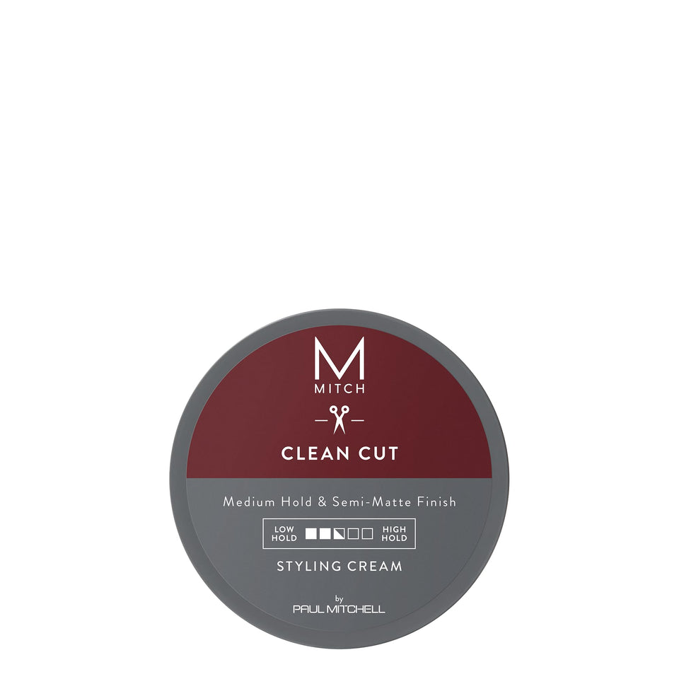 MITCH front packaging showing jar and product name with clear benefit