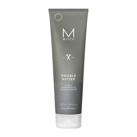 MITCH Double Hitter front packaging shows size and branding, helping quick recognition