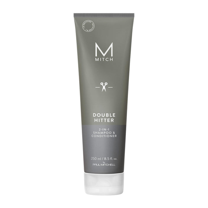 MITCH Double Hitter front packaging shows size and branding, helping quick recognition
