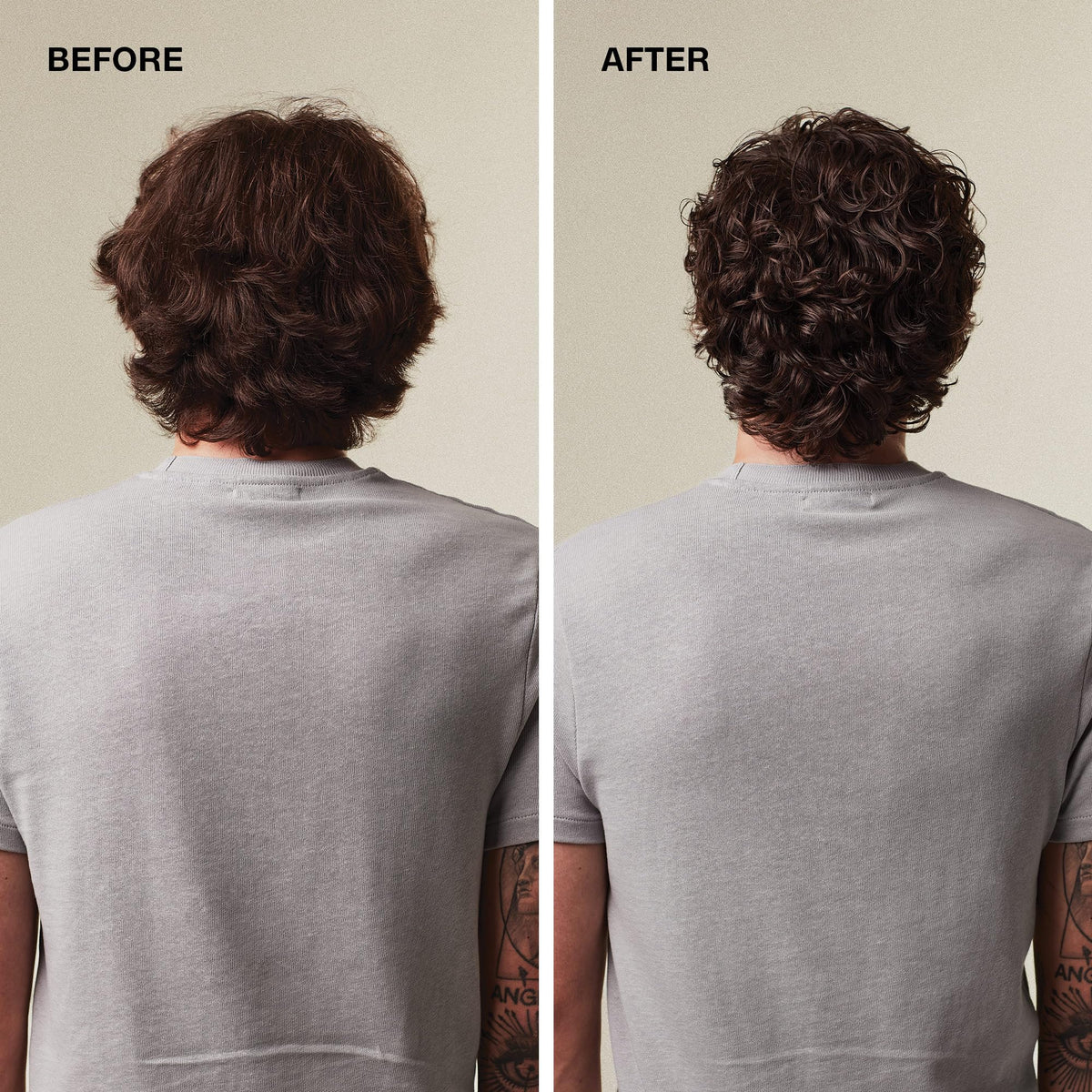 MITCH Double Hitter in-shower use demonstrating quick wash-and-condition convenience
