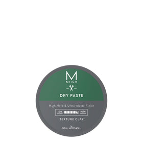 MITCH front jar view showing label and compact packaging benefit portability