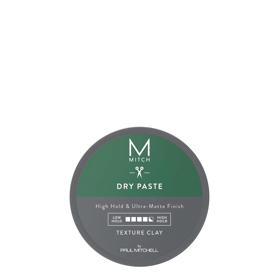 MITCH front jar view showing label and compact packaging benefit portability