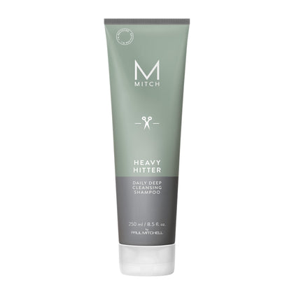 MITCH front bottle showing label and volume for clear identification and benefit
