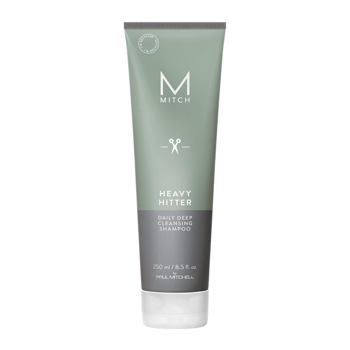 MITCH front bottle showing label and volume for clear identification and benefit