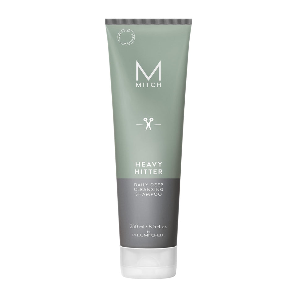 MITCH front bottle showing label and volume for clear identification and benefit