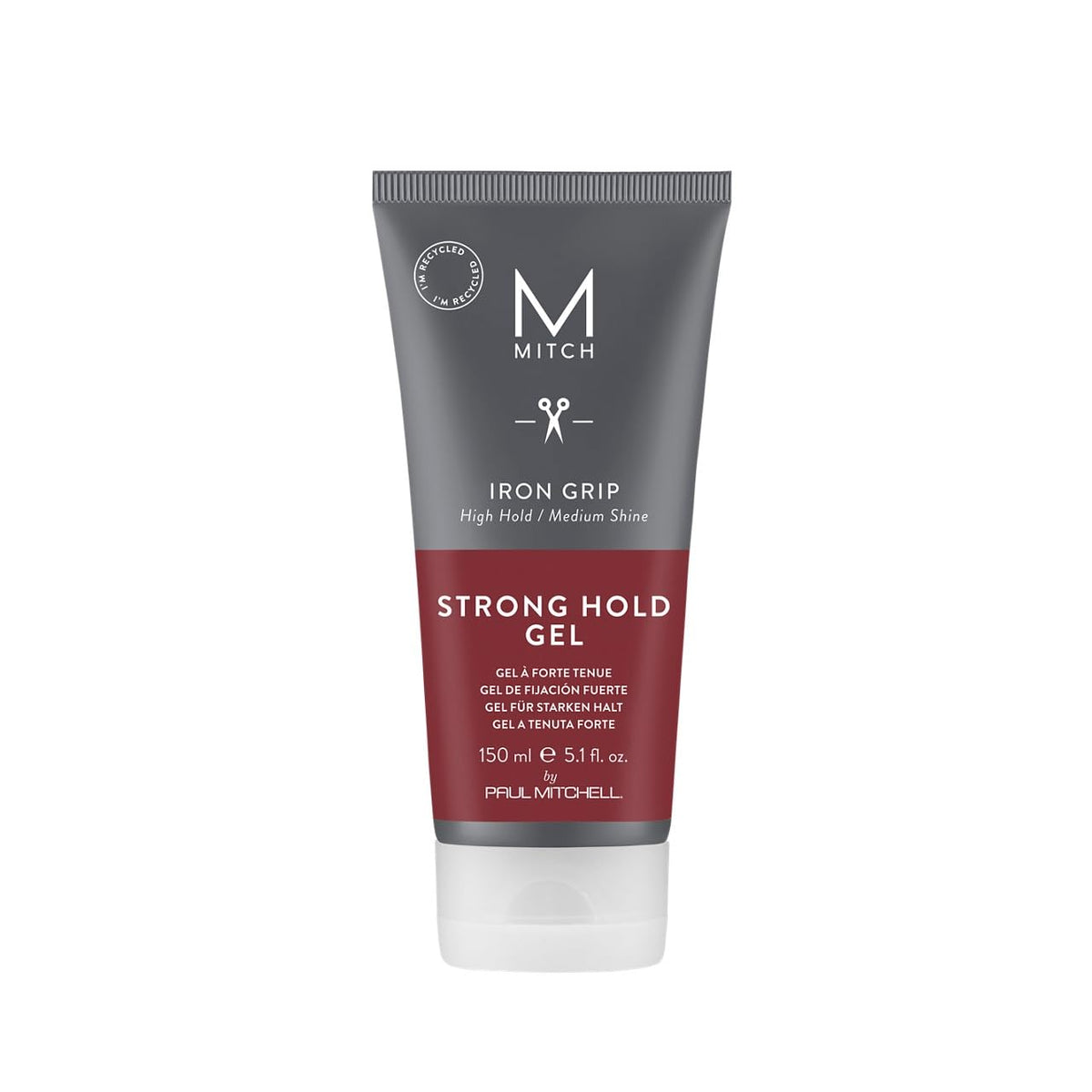 MITCH front packaging showing product identity and benefits