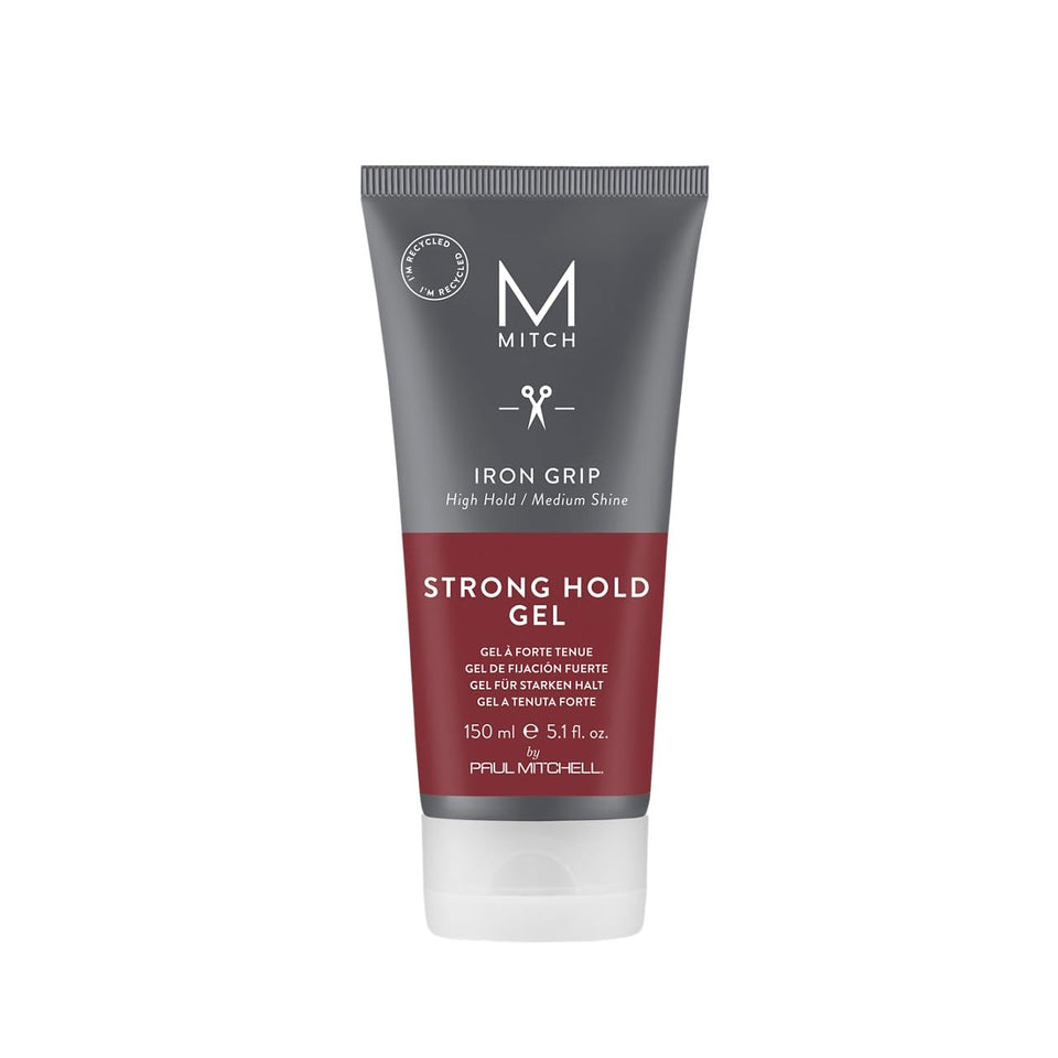 MITCH front packaging showing product identity and benefits