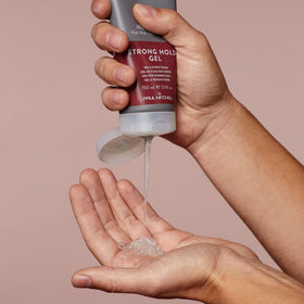 MITCH open jar texture demonstrating gel consistency and control