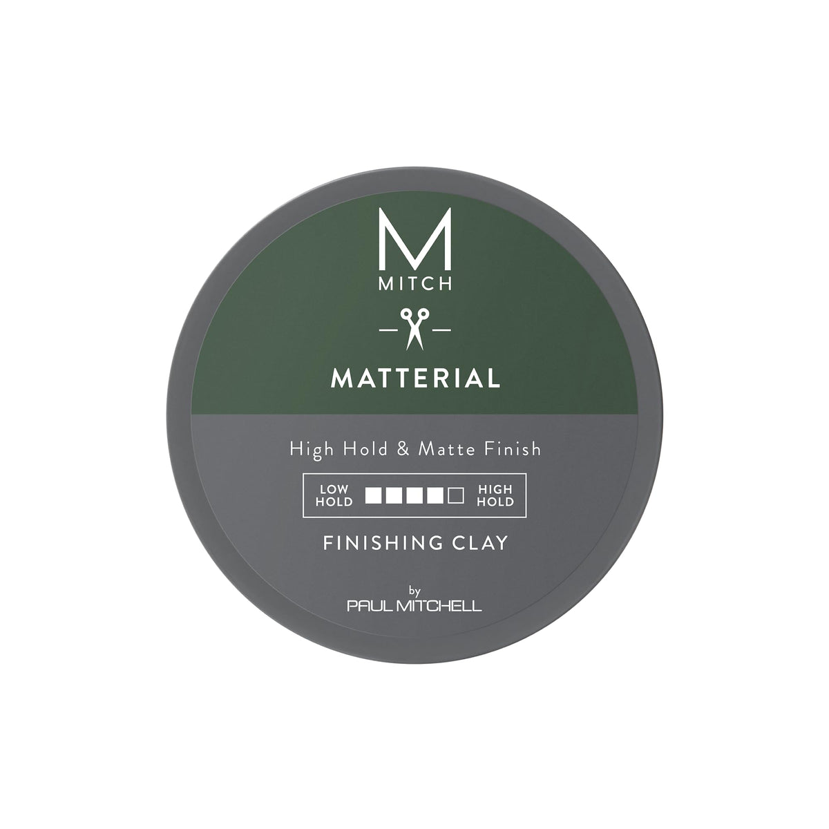 MITCH jar front view showing clean packaging and product identity