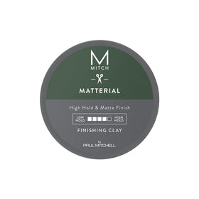 MITCH jar front view showing clean packaging and product identity
