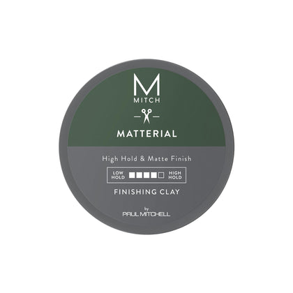MITCH jar front view showing clean packaging and product identity
