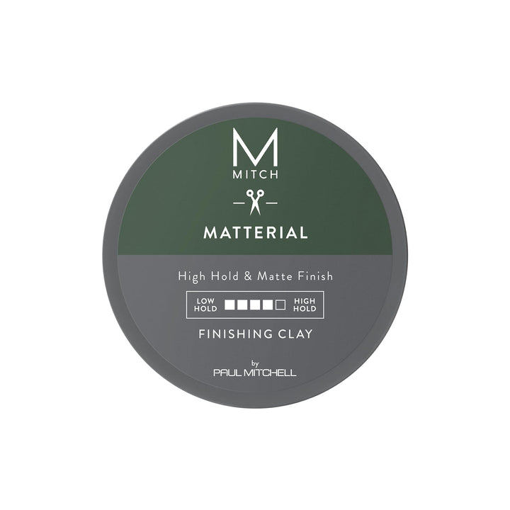 MITCH jar front view showing clean packaging and product identity
