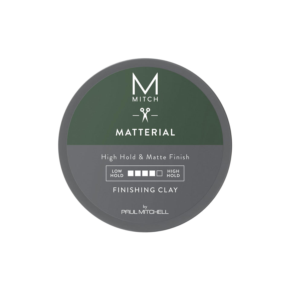 MITCH jar front view showing clean packaging and product identity