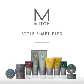MITCH scent elements lemon and aloe representing fresh fragrance benefit