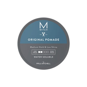 MITCH front jar showing product and branding for easy identification and shelf appeal