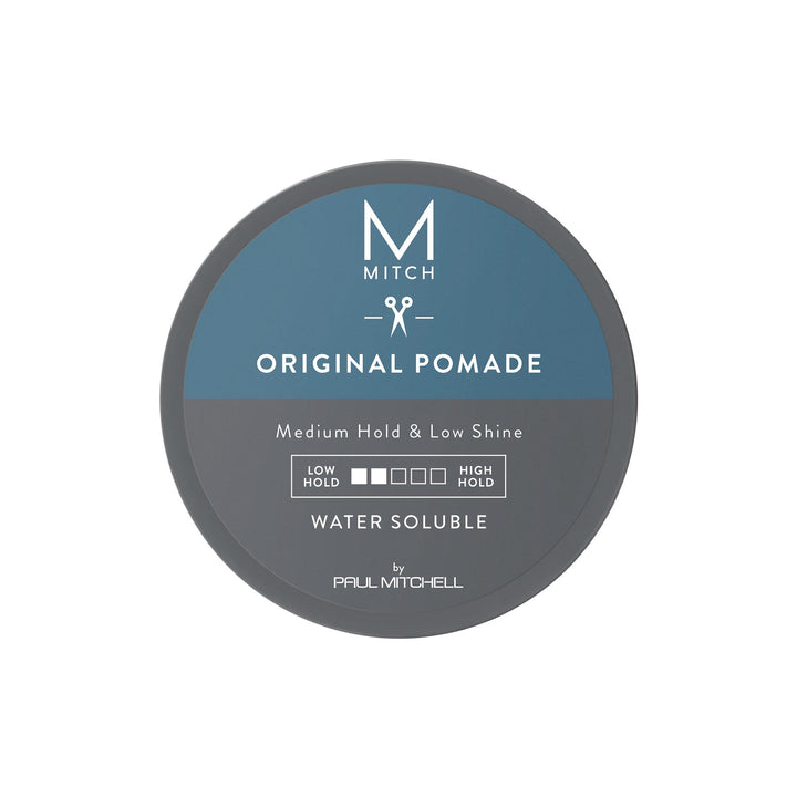 MITCH front jar showing product and branding for easy identification and shelf appeal