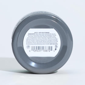 MITCH packaging PCR materials label emphasizing lower environmental impact