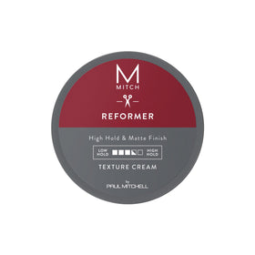 MITCH front packaging showing jar and matte design for easy recognition and sustainability