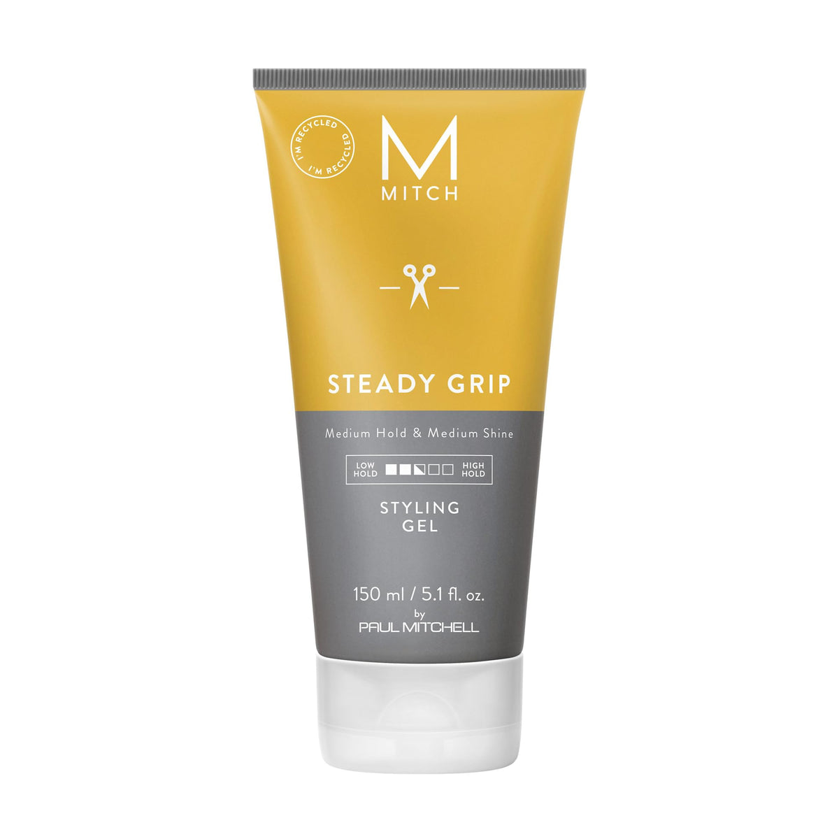 MITCH front packaging showing product and size with clear branding and benefits