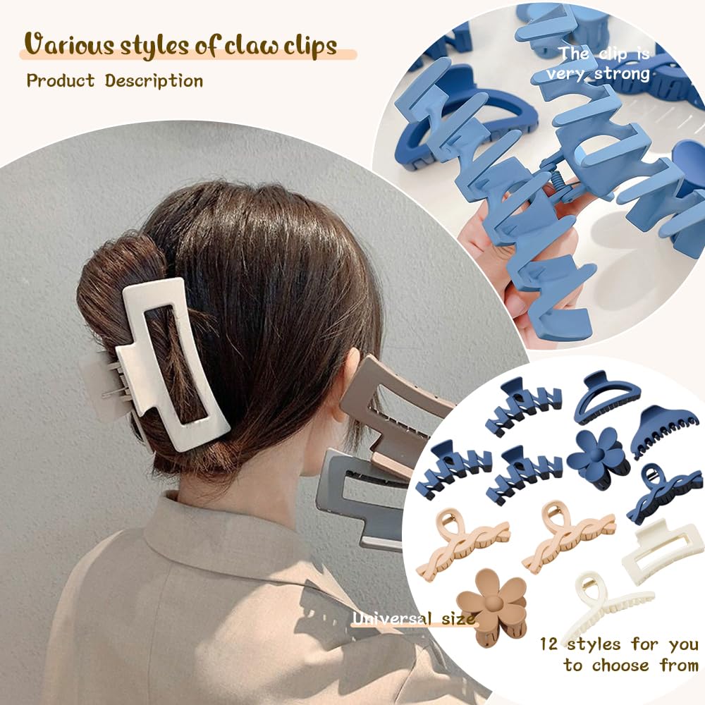 MIUSKATL small clip next to hand showing compact scale and gentle hold benefit