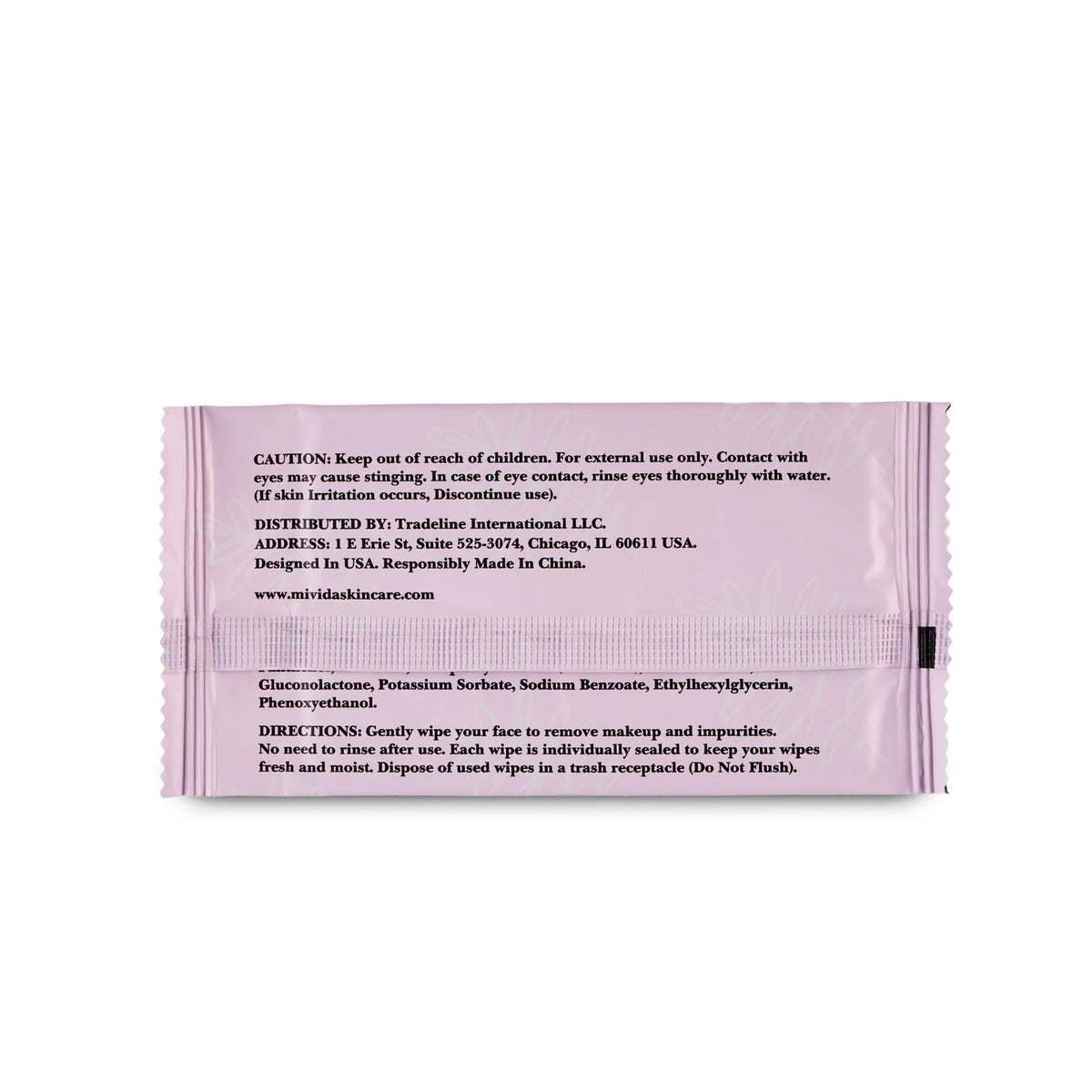 mivida bulk box stored on shelf showing long-lasting supply benefit