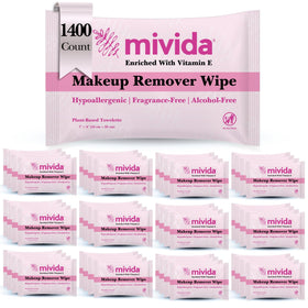 mivida front packaging showing bulk supply and convenience for businesses