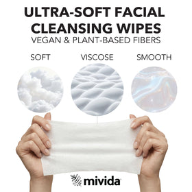 mivida ingredient visual with vitamin e indicating nourishing skin benefit
